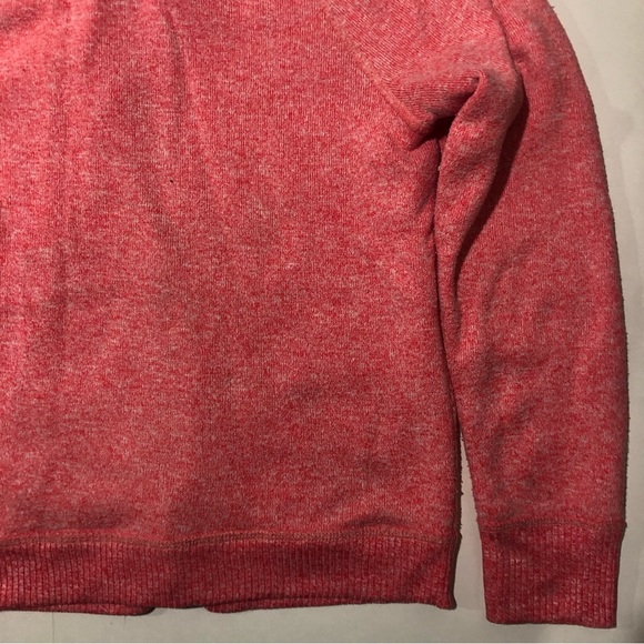 American Eagle Outfitters Full Zip Hoodie Womens Size XL Pink Color - Picture 7 of 10
